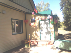 Лазовская средняя школа