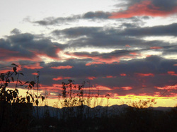 Добрый вечер, полуостров Камчатка!