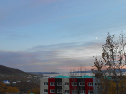 Добрый вечер, Камчатка!