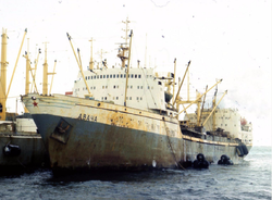 Плавбаза «Авача»