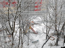 Добрый день, полуостров Камчатка!