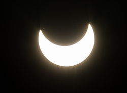 Солнечное затмение