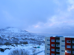 Доброе утро, Камчатка!