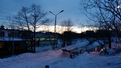 Добрый вечер, Камчатка!