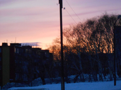 Добрый вечер, Камчатка!