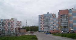 Петропавловск-Камчатский, улица Кутузова