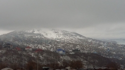 Добрый камчатский весенний вечер!