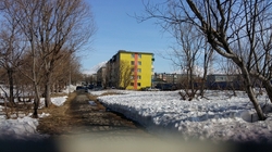 Камчатка, добрый день