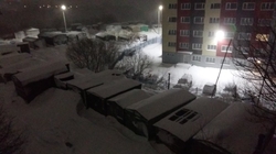 Доброй ночи, Камчатка!