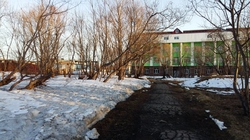 Петропавловск-Камчатский, бульвар Пийпа