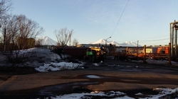 Петропавловск-Камчатский, бульвар Пийпа