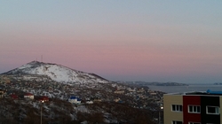 Добрый вечер, полуостров Камчатка!