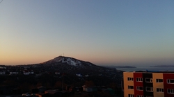 Доброе утро, Камчатка!