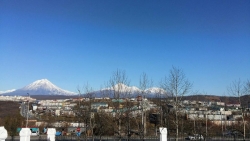 Добрый день, Камчатка!