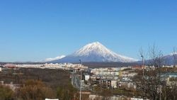 Камчатка, Добрый день!