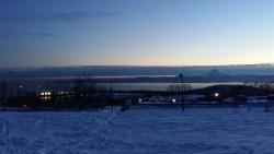 Корабли в моей гавани...