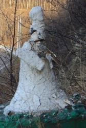 Скульптура ангела