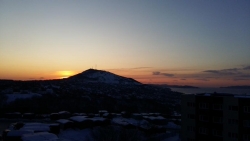 Доброе утро, Камчатка!