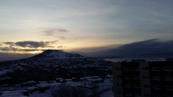 Доброе утро, Камчатка!