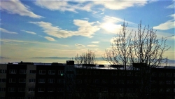 Добрый вечер, полуостров Камчатка!