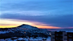 Доброе утро, Камчатка!