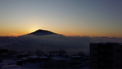 Камчатка, доброе утро!