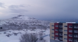 Петропавловск-Камчатский, доброе утро!