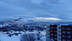 Добрый вечер, Петропавловск!