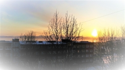 Добрый вечер, Петропавловск-Камчатский!