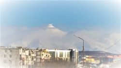 Камчатка, добрый день!