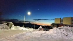 Доброй ночи, Петропавловск-Камчатский!