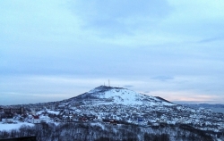 Добрый вечер, Петропавловск-Камчатский!