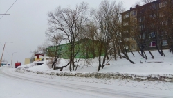 Добрый день, Петропавловск-Камчатский!