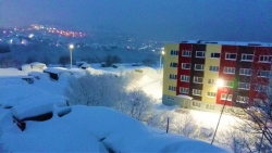 Доброе утро, Петропавловск!