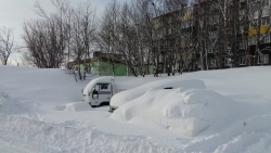 Добрый день, полуостров Камчатка!