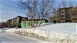 Добрый день, Петропавловск-Камчатский!