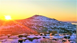 Доброе утро, полуостров Камчатка!