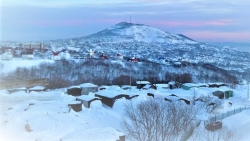 Добрый вечер, Камчатка!