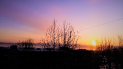 Добрый вечер, полуостров Камчатка!