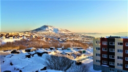 Добрый вечер, город Петропавловск-Камчатский!