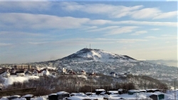 Добрый вечер, город Петропавловск-Камчатский!