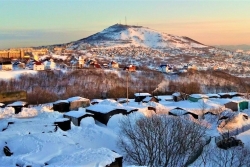 Добрый вечер, Камчатка!