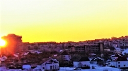 Доброе утро, полуостров Камчатка!