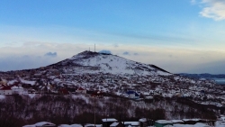 Добрый вечер, Петропавловск-Камчатский!
