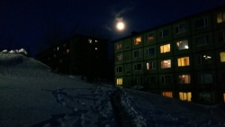 Петропавловск-Камчатский, доброй ночи!