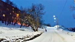 Добрый вечер, Камчатка!