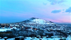 Добрый вечер, Петропавловск-Камчатский!