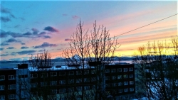 Добрый вечер, Камчатка!