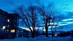 Добрый вечер, Петропавловск-Камчатский!