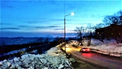 Камчатка, добрый вечер!